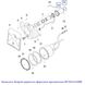 Комплект Kripsol держатель форсунки противотечения RUSS1214.00R ap3736 фото 4