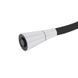 Змішувач для кухні Lidz Tani 008F3 з гнучким виливом (k40) LDTAN008F3BCR39484 Chrome/Black SD00045588 фото 7