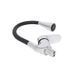 Змішувач для кухні Lidz Tani 008F3 з гнучким виливом (k40) LDTAN008F3BCR39484 Chrome/Black SD00045588 фото 6