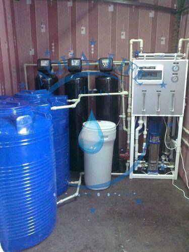 Система для отримання очищеної води в Києві