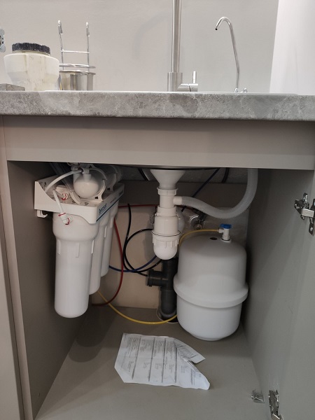 питьевой фильтр в частный дом