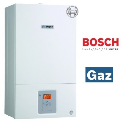 Котлы газовые Bosch