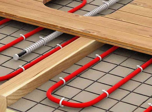 Електрична тепла підлога під ламінат: Комфорт та ефективність в одному